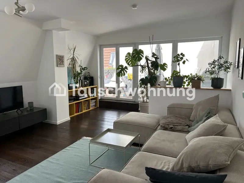 Tauschwohnung: 138qm - 4 Zimmer Massionettewohnung mit großer Dachterrasse — photo 1
